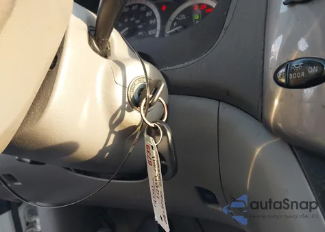 2008 Toyota Sienna Ce from USA, damaged, VIN 5TDZK23C08S180141